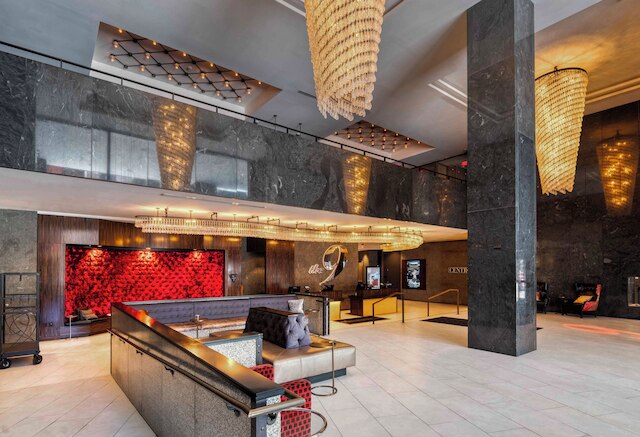 メトロポリタン アット ザ 9, オートグラフ コレクション