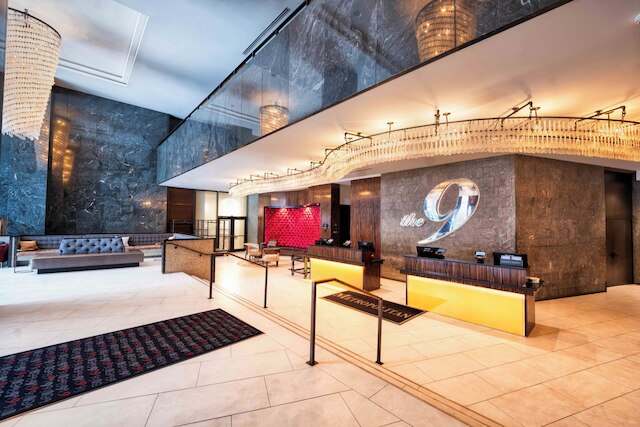 メトロポリタン アット ザ 9, オートグラフ コレクション