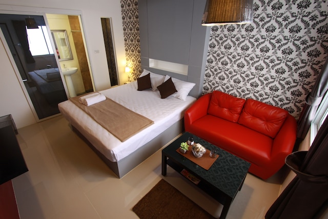 ベアリング 26 ホテル