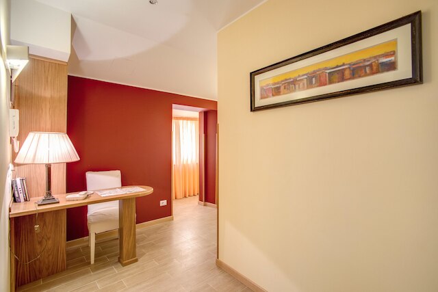 トップ フロア ナヴォナ