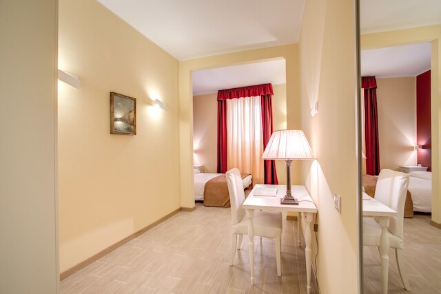 トップ フロア ナヴォナ