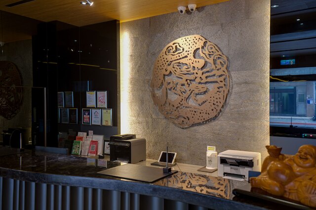 イースト ドラゴン ホテル