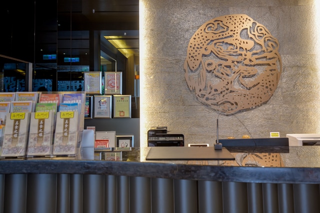 イースト ドラゴン ホテル