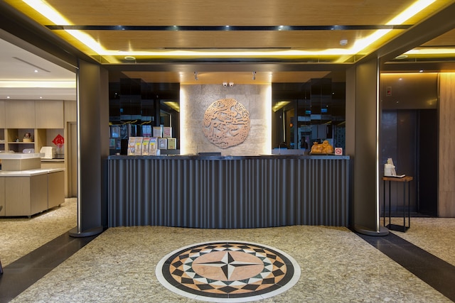 イースト ドラゴン ホテル