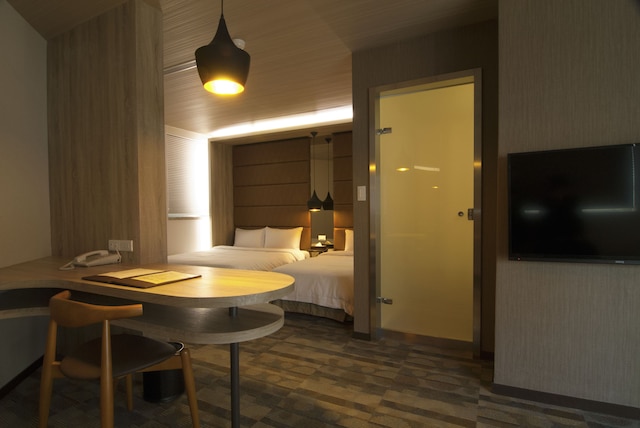 イースト ドラゴン ホテル