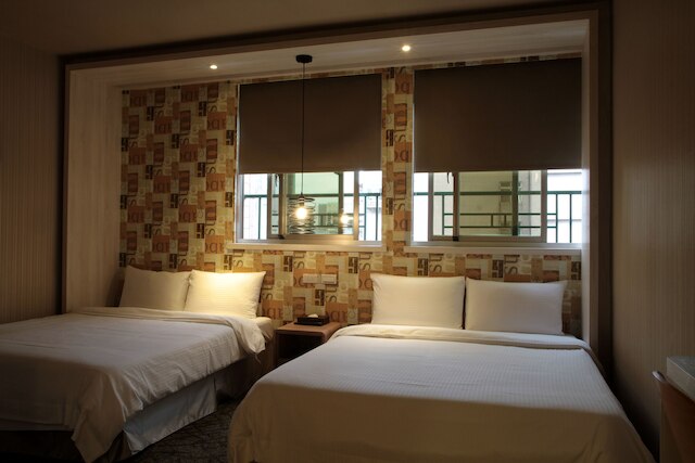 イースト ドラゴン ホテル