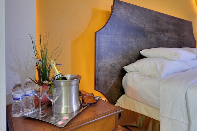 ロマンチック イン & スイーツ