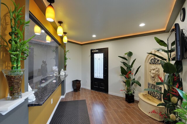 ロマンチック イン & スイーツ