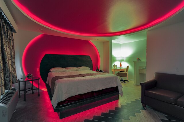 ロマンチック イン & スイーツ