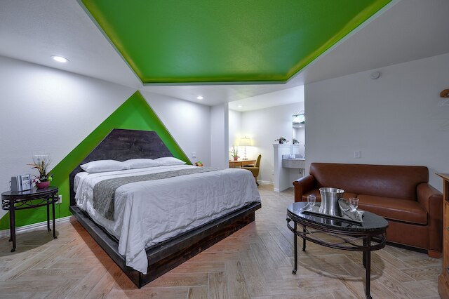 ロマンチック イン & スイーツ