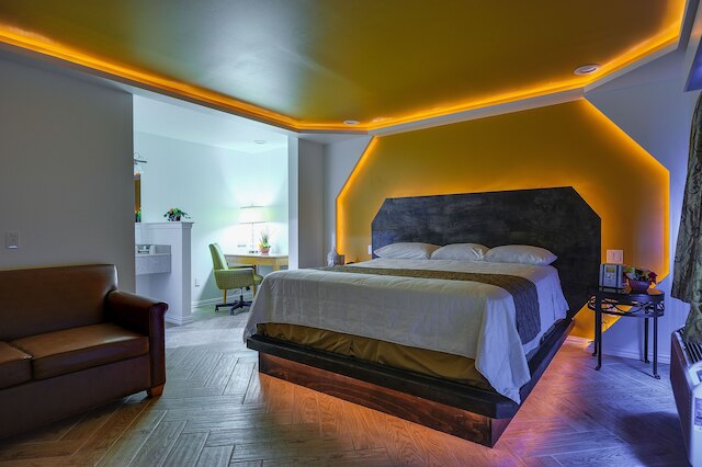 ロマンチック イン & スイーツ