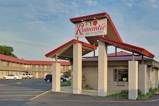 ロマンチック イン & スイーツ