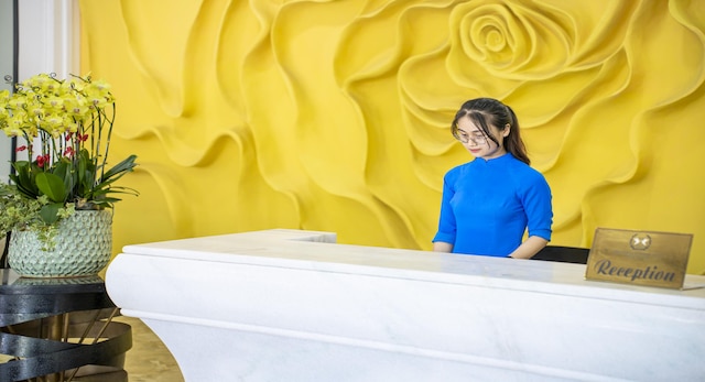 タン ビン リバーサイド ホテル