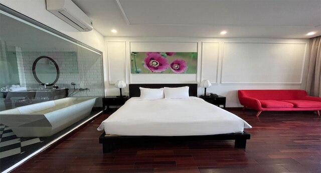 タン ビン リバーサイド ホテル