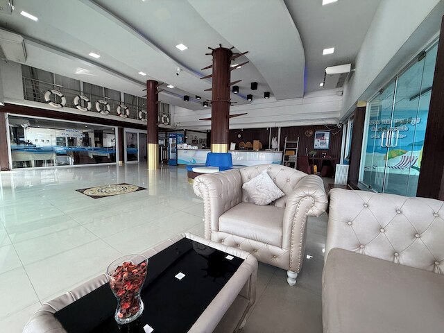 Bed by Cruise at Samakkhi-Tivanont