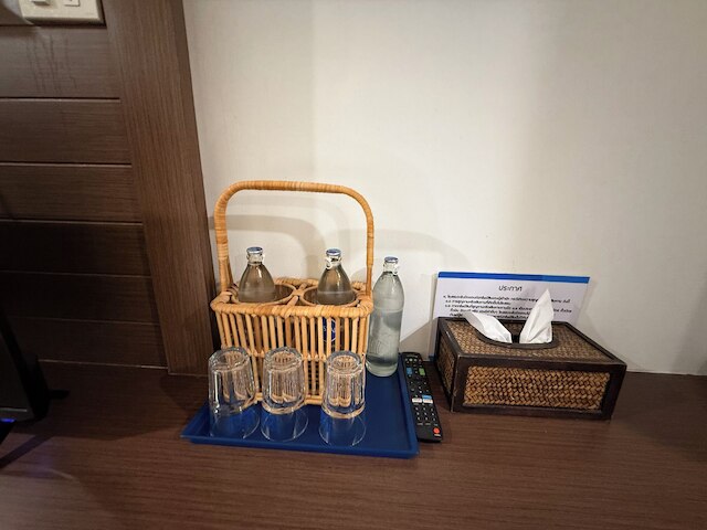 Bed by Cruise at Samakkhi-Tivanont