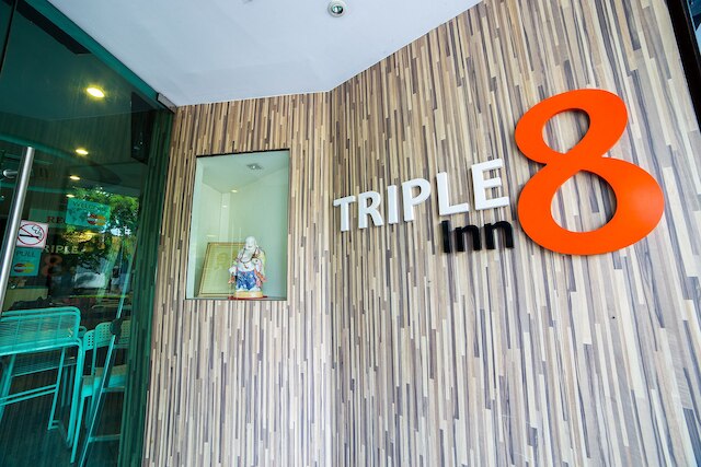 トリプル 8 イン バンコク