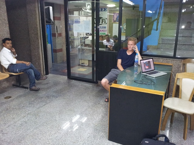 セントール イン