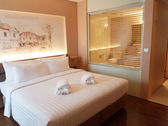 パリンダ ホテル