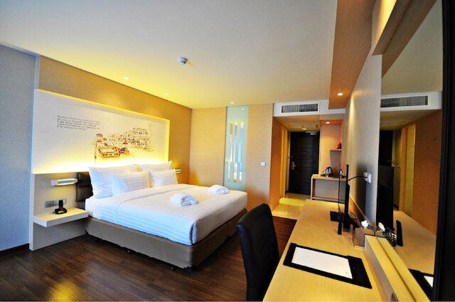 パリンダ ホテル