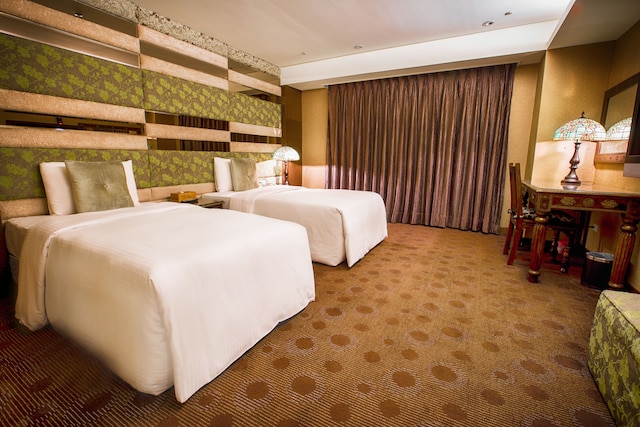 カイ シー ホテル(采舍精品旅館)