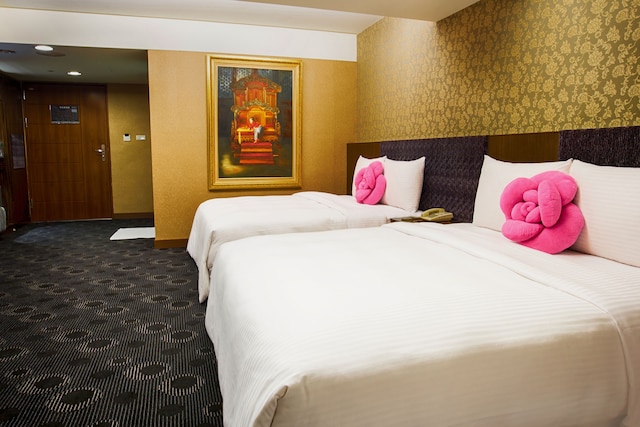 カイ シー ホテル(采舍精品旅館)