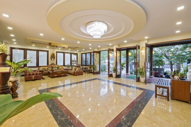 キマン ホイアン ホテル