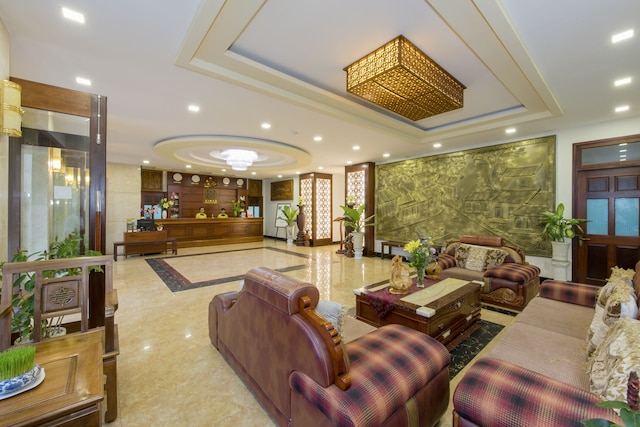 キマン ホイアン ホテル