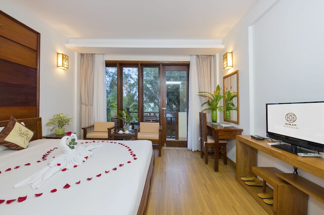 キマン ホイアン ホテル