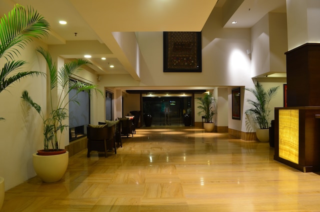 ザ クラウド ホテル