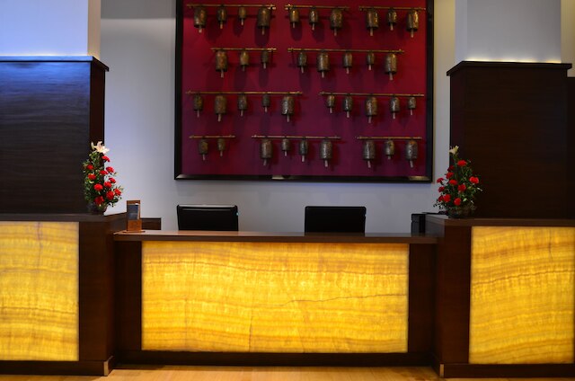 ザ クラウド ホテル