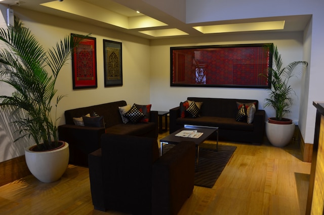 ザ クラウド ホテル