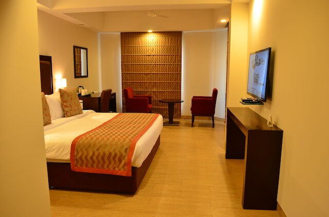 ザ クラウド ホテル