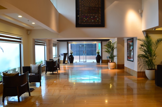 ザ クラウド ホテル