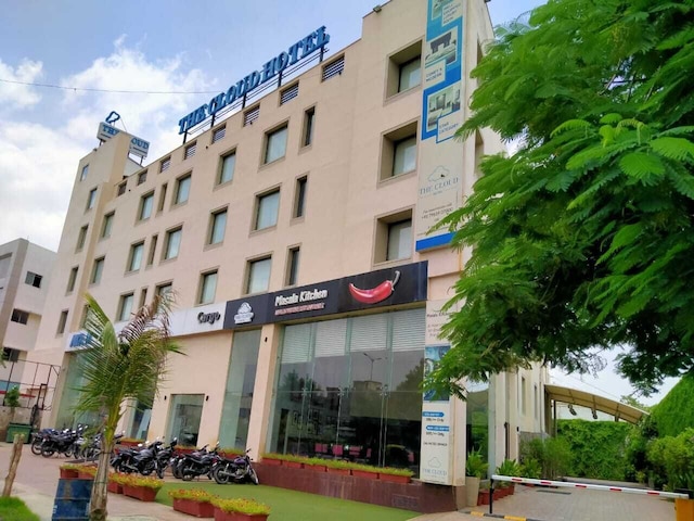 ザ クラウド ホテル