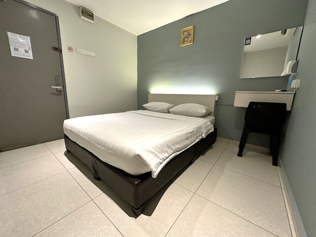 デ アップタウン ホテル アット P.J. 222