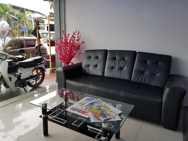 デ アップタウン ホテル アット P.J. 222