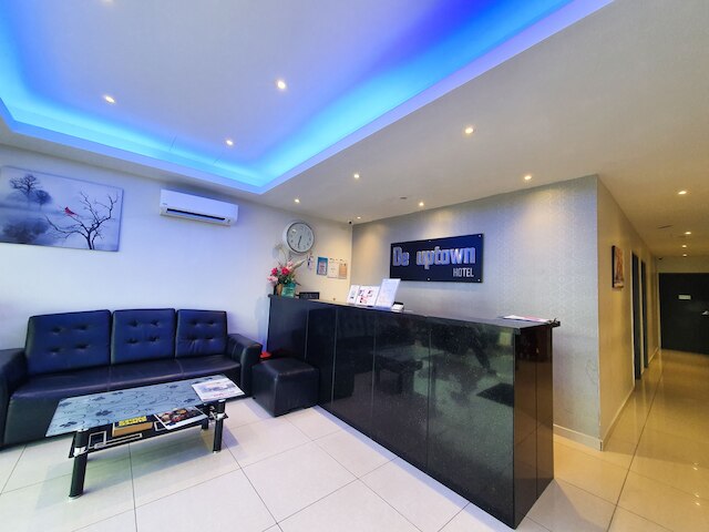 デ アップタウン ホテル アット P.J. 222