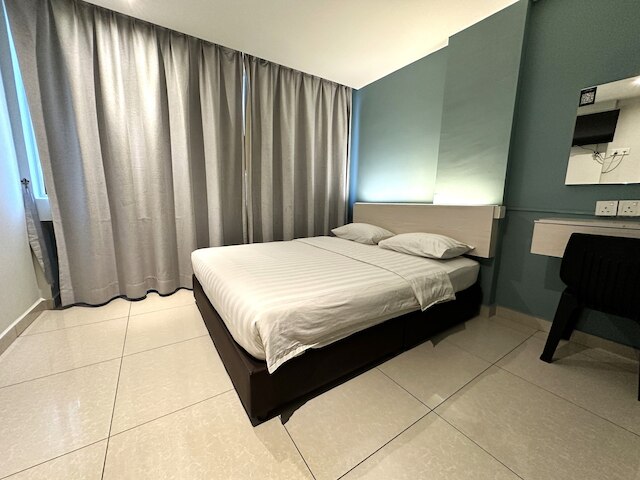 デ アップタウン ホテル アット P.J. 222