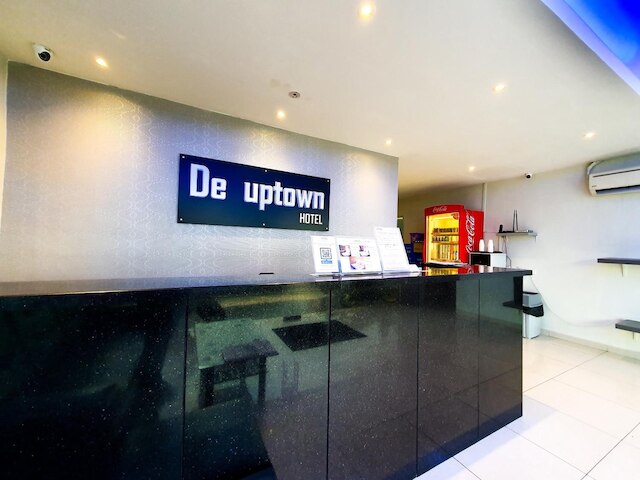 デ アップタウン ホテル アット P.J. 222