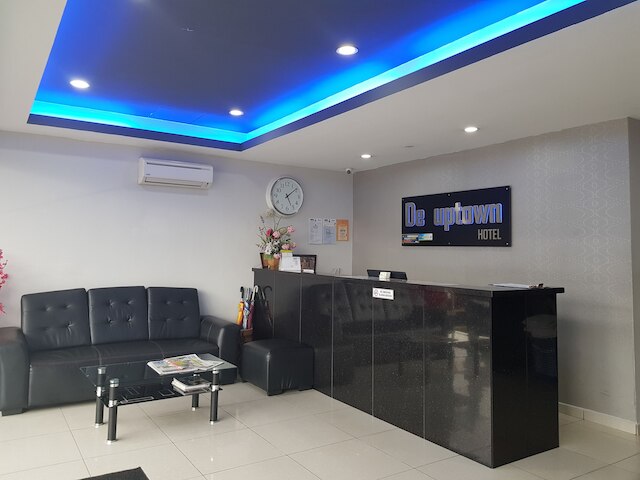 デ アップタウン ホテル アット P.J. 222