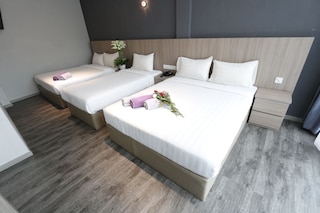 ホテル 99 プドゥ クアラルンプール