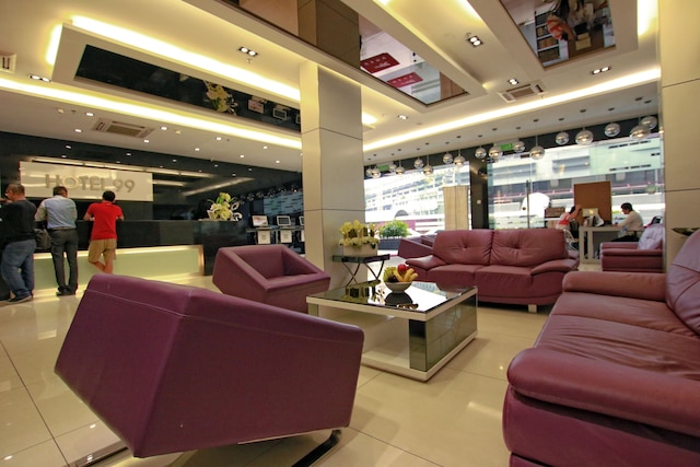 ホテル 99 プドゥ クアラルンプール