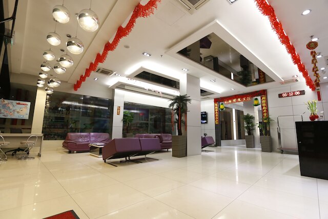 ホテル 99 プドゥ クアラルンプール