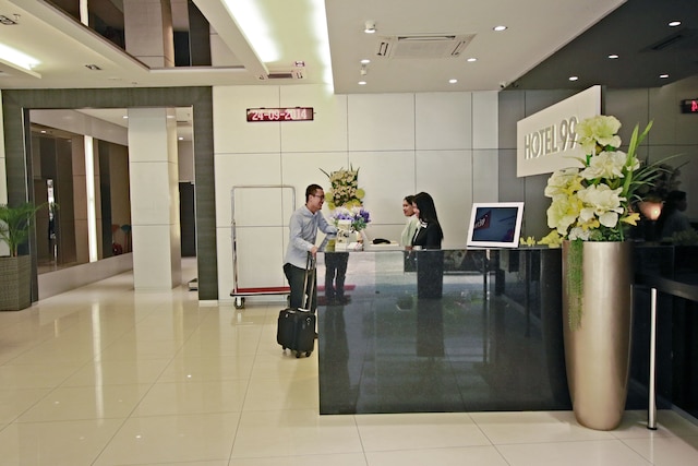 ホテル 99 プドゥ クアラルンプール