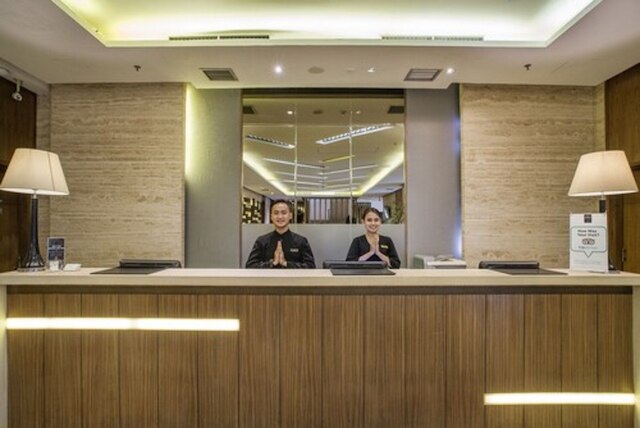 エルホテルジャカルタ