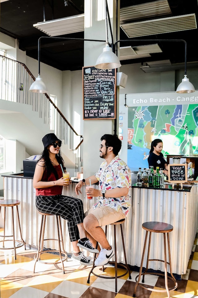 フリー・バリ・エコービーチ