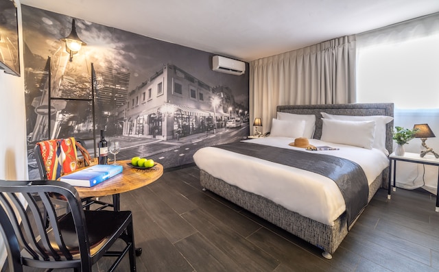 ディゼンコフ アベニュー ホテル