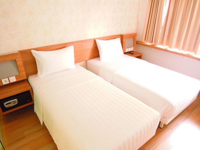 ワイズ・ホテル・チキニ・ジャカルタ