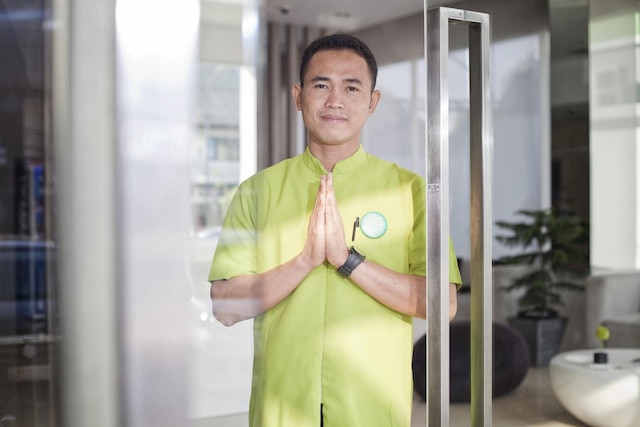 ワイズ・ホテル・チキニ・ジャカルタ